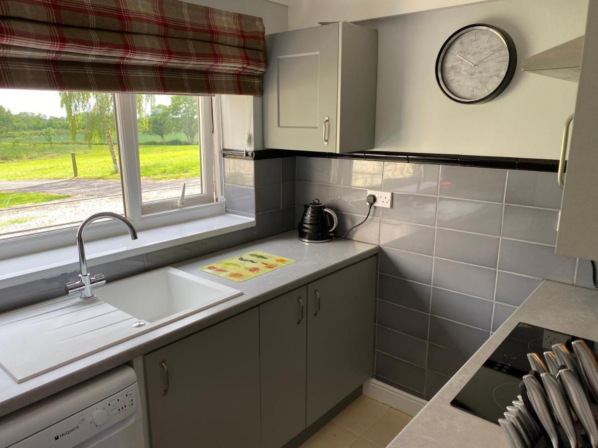 Beck Hill Cottage In Brandsby York Eksteriør billede