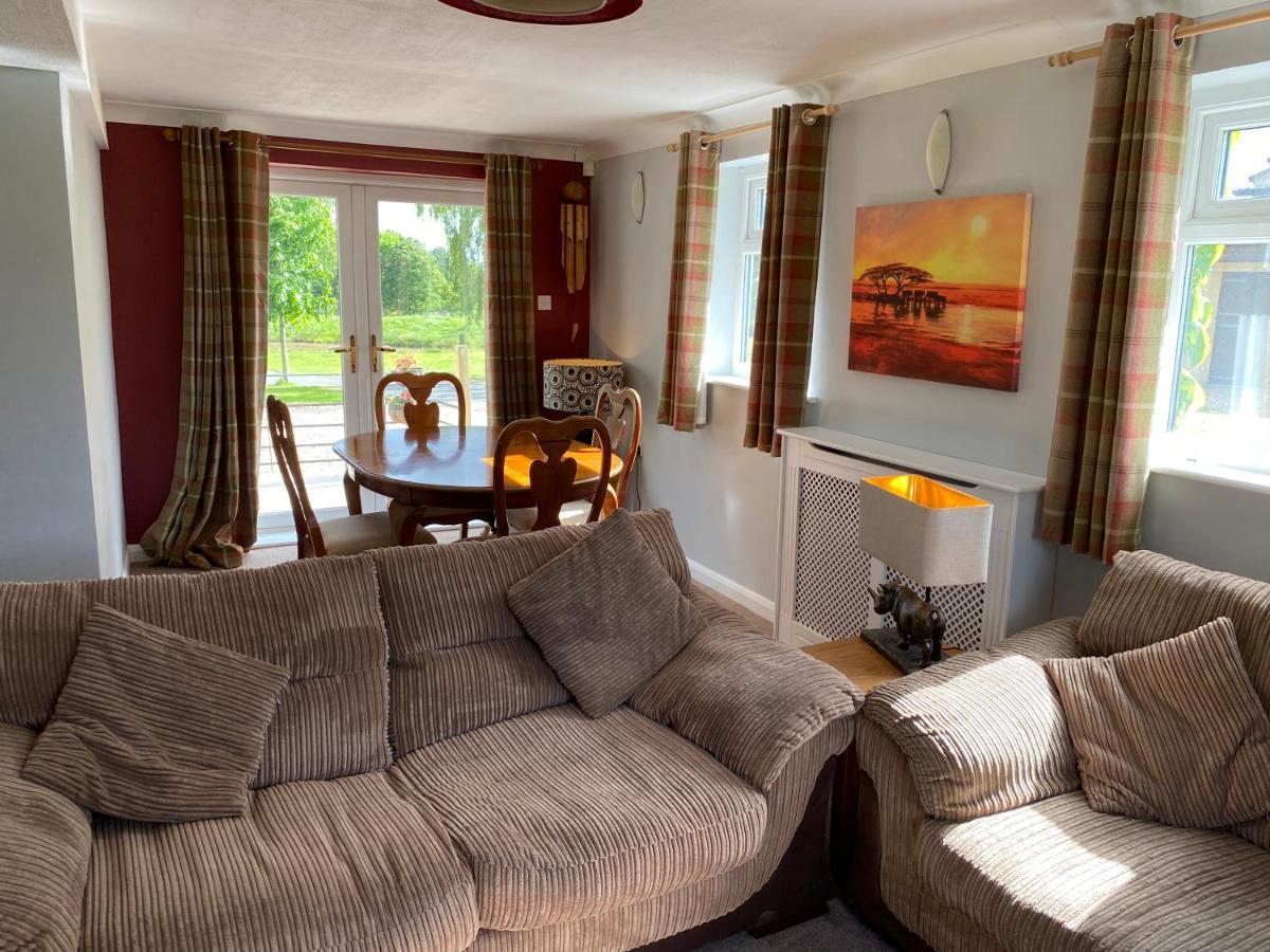 Beck Hill Cottage In Brandsby York Eksteriør billede